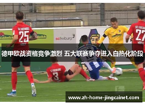 德甲欧战资格竞争激烈 五大联赛争夺进入白热化阶段